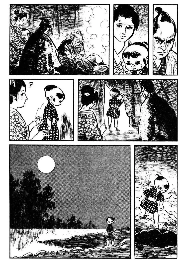 Lone Wolf and Cub Chapter 33 53